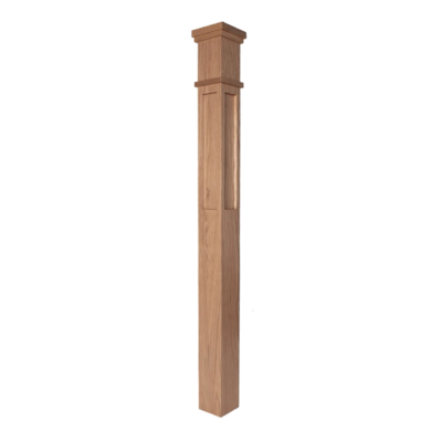 Shaker post